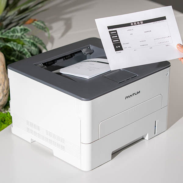 Pantum P3010DW Impresora láser A4 en blanco y negro con WiFi 850205 - 6