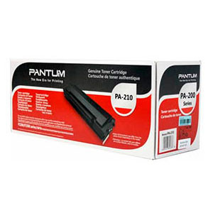 Pantum PA-200 - PA-210 Toner negro PA210 059006 - 1