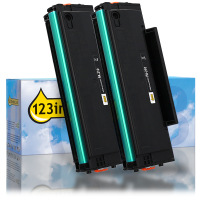 Pantum PA-210 toner negro (marca 123tinta) | Pack 2 uds 059034