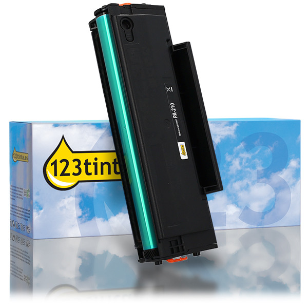 Pantum PA-210 toner negro (marca 123tinta) 059007 - 1