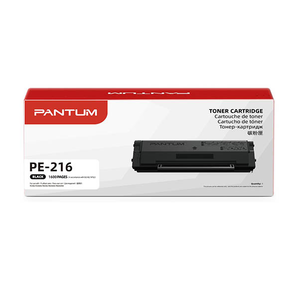 Pantum PE-216 toner negro (original) 426721 - 1