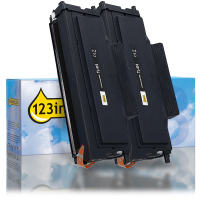 Pantum TL-410 toner negro (marca 123tinta) | Pack 2 uds 059035