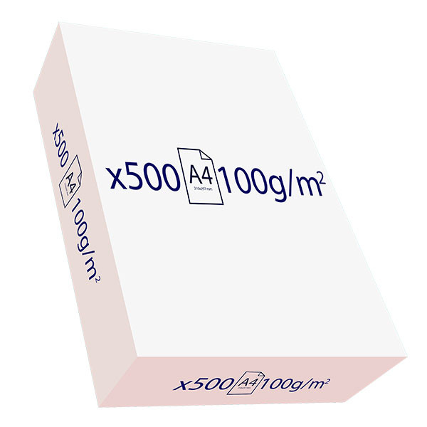 Papel A4 | 100 g (500 hojas) CEPA-003 425209 - 1