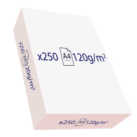 Papel A4 120 g (250 hojas) CEPA-004 425210