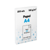 Papel A4 120 g (250 hojas)