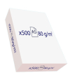 Papel A5 | 80 g (500 hojas)