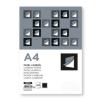 Papel carbón | A4 (100 hojas) CEPA-010 425216