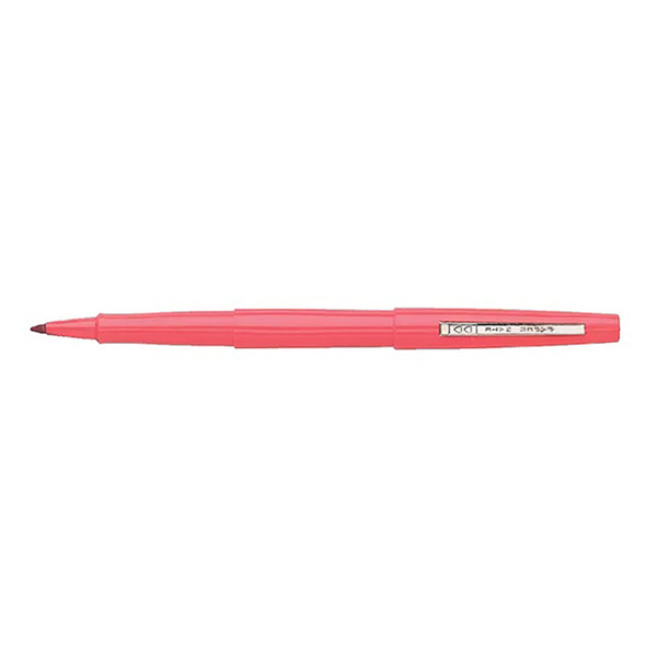 Papermate Flair Rotulador de punta fina rojo 237137 - 1