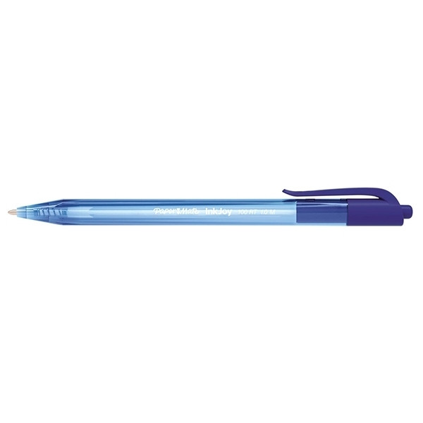 Papermate InkJoy 100 RT Bolígrafo azul (1 mm) 237118 - 1