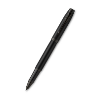 Parker IM Bolígrafo roller negro 214122
