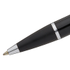 Parker IM Set con bolígrafo y pluma estilográfica negra/cromada (tinta azul) 214049 - 4