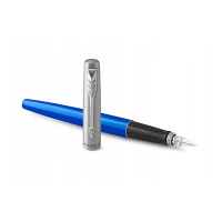 Parker Jotter Originals CT Pluma estilográfica tamaño mediano azul (tinta azul) 214145