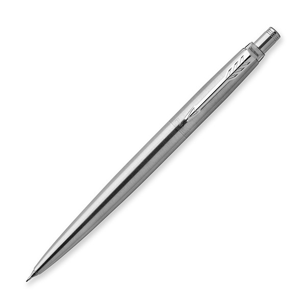 Parker Jotter Portaminas 0,5 mm de acero inoxidable plata 214143 - 1