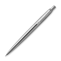 Parker Jotter Portaminas 0,5 mm de acero inoxidable plata 214143