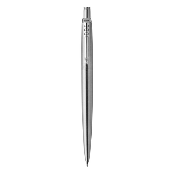 Parker Jotter Set de acero inoxidable con bolígrafo y portaminas cromado (tinta azul) 214046 - 2
