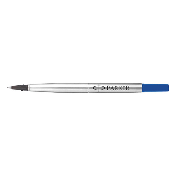 Parker Quink Recambio para bolígrafo de punta fina azul 214054 - 1