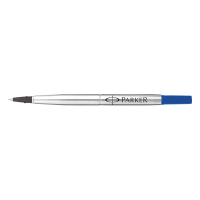Parker Quink Recambio para bolígrafo de punta fina azul 214054