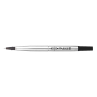 Parker Quink Recambio para bolígrafo de punta fina negro 214055