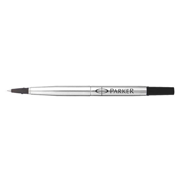 Parker Quink Recambio para bolígrafo de punta mediana negro 214057 - 1