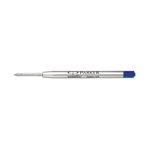 Parker Quinkflow Recambio de bolígrafo azul medio 214035 - 1