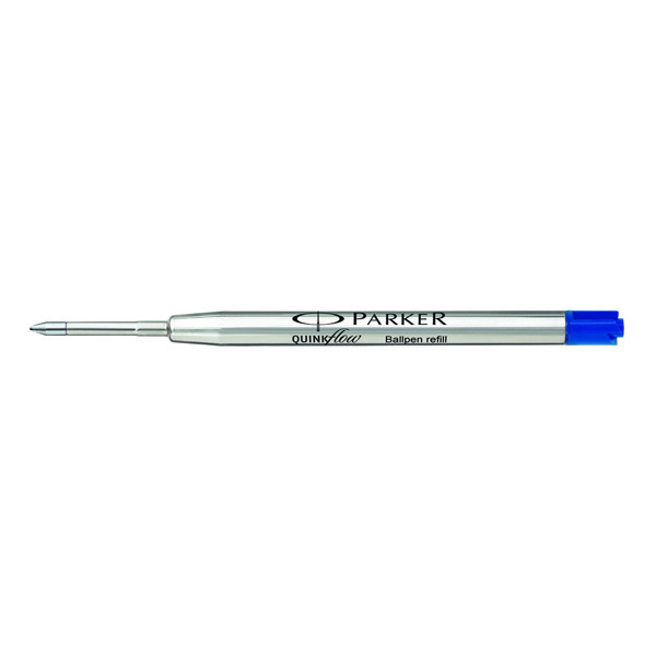 Parker Quinkflow Recambio para bolígrafo de punta ancha azul 217238 - 1