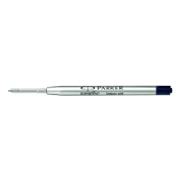 Parker Quinkflow Recambio para bolígrafo de punta ancha negro 217239