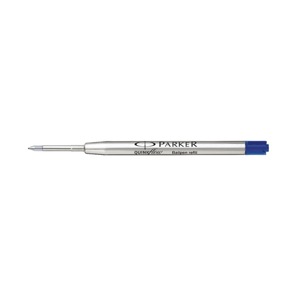 Parker Quinkflow Recambio para bolígrafo de punta fina azul 214036 - 1