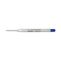 Parker Quinkflow Recambio para bolígrafo de punta fina azul 214036