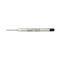 Parker Quinkflow Recambio para bolígrafo de punta fina negro 214038