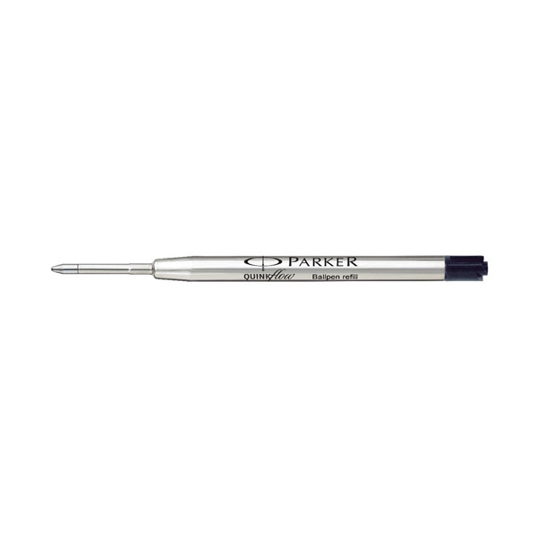 Parker Quinkflow Recambio para bolígrafo de punta mediana negro 214037 - 1