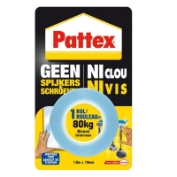 Pattex Supermontage Cinta adhesiva hasta 80kg 2848975 206204