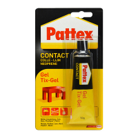 Pattex Tixgel pegamento adhesivo en tubo (50 gramos) 2836356 206212