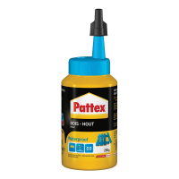 Pattex botella de pegamento para madera impermeable (250 gramos) 1419268 206232