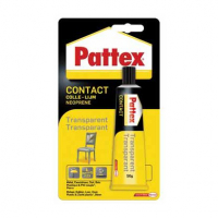 Pattex pegamento transparente adhesivo en tubo (50 gramos) 2842133 206211
