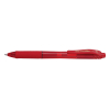 Pentel EnerGel BL107 Bolígrafo de gel retráctil de 0,7 mm rojo 210035 - 1