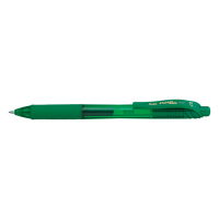 Pentel EnerGel BL107 Bolígrafo de gel retráctil de 0,7 mm verde 210038