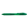 Pentel EnerGel BL107 Bolígrafo de gel retráctil de 0,7 mm verde 210038 - 1