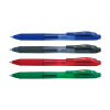 Pentel EnerGel BL107 Set de bolígrafos de gel retráctiles de 0,7 mm surtidos | 4 unidades 209999 - 1