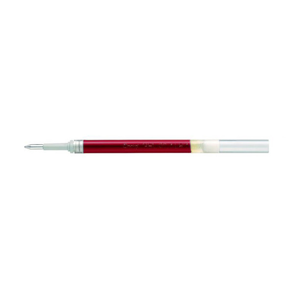 Pentel EnerGel LR7 Recambio para bolígrafo de gel de 0,7 mm rojo 210118 - 1