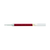 Pentel EnerGel LR7 Recambio para bolígrafo de gel de 0,7 mm rojo 210118