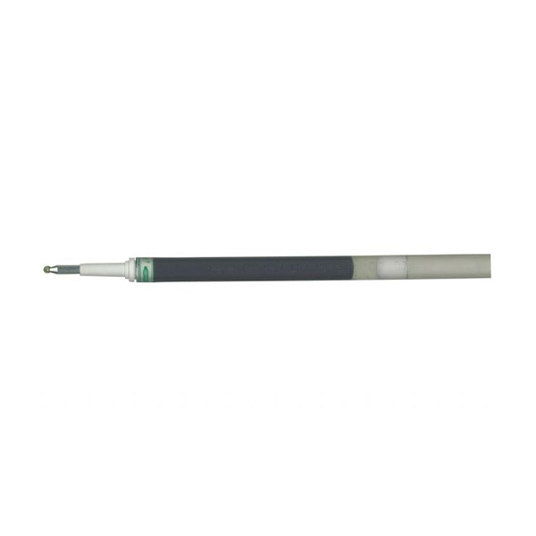 Pentel EnerGel LR7 Recambio para bolígrafo de gel de 0,7 mm verde 210120 - 1