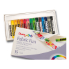 Pentel Tiza textil Pentel PTS15 (15 unidades) 004632 210236 - 2