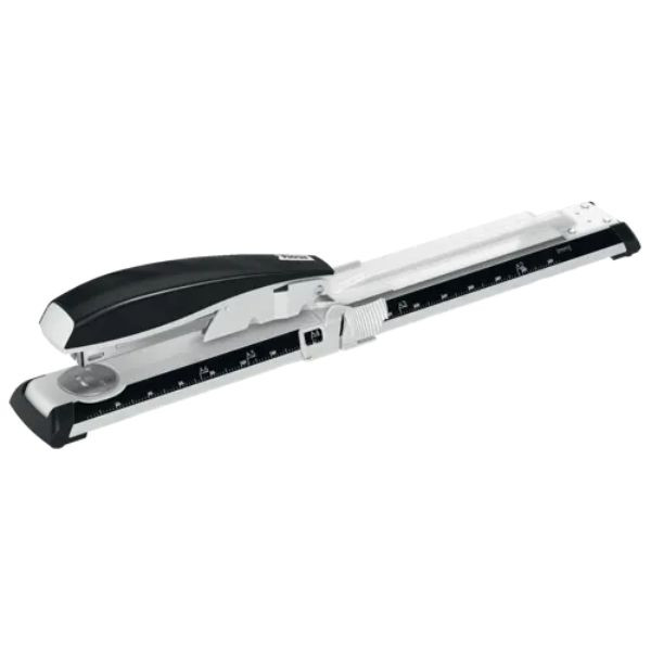 Petrus 600 grapadora de brazo gris-negra 427152 - 1