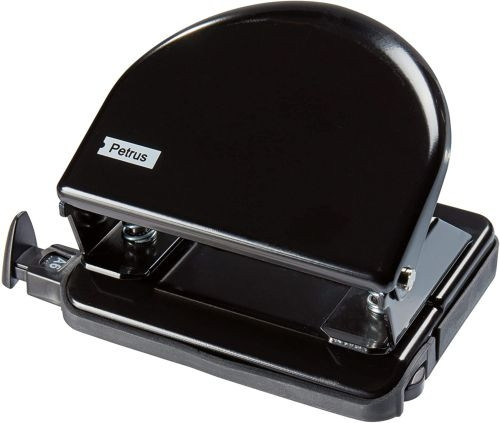 Petrus Perforador (52) - Negro - (20 hojas)