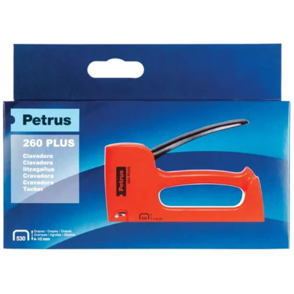 Petrus clavadora 260 Plus rojo 427206 - 2