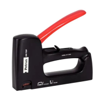 Petrus clavadora 295 plástica negro/rojo 427207