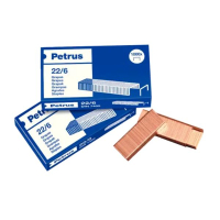 Petrus grapas 22/6 - 4.000 unidades 427130