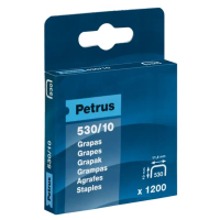 Petrus grapas 530/10 cobreada (1200 unidades) 427219
