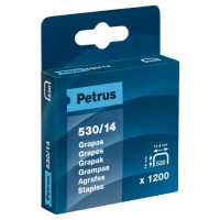 Petrus grapas 530/14 cobreada (1200 unidades) 427221
