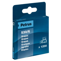 Petrus grapas 530/6 cobreada (1200 unidades) 427217